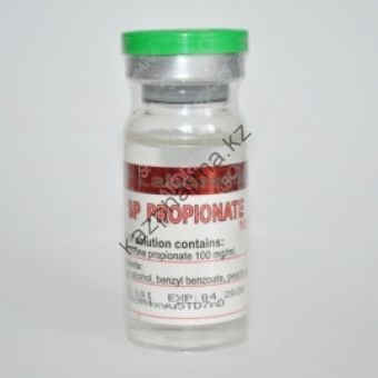 Propionate (Тестостерон пропионат) SP Laboratories балон 10 мл (100 мг/1 мл) - Темиртау